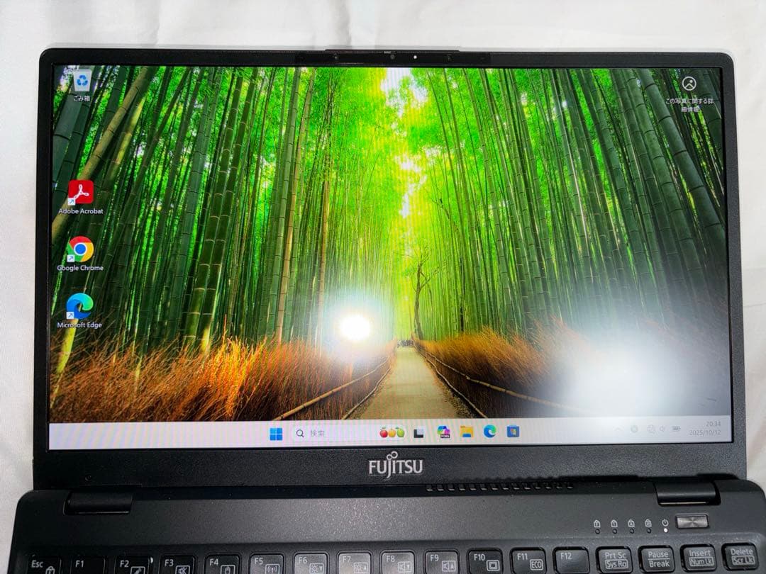 富士通 LIFEBOOK U9311/F 1TB SSD換装Office入り