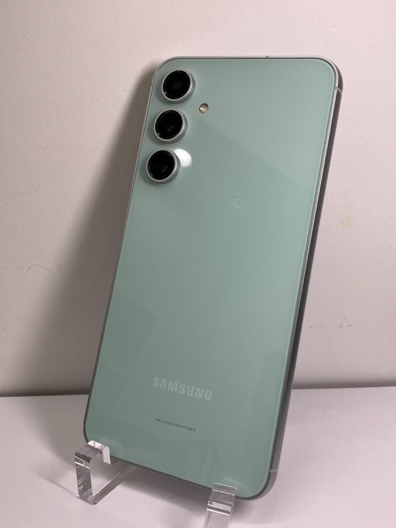 美品　SAMSUNG Galaxy A23 FE SCG24　バッテリー良好