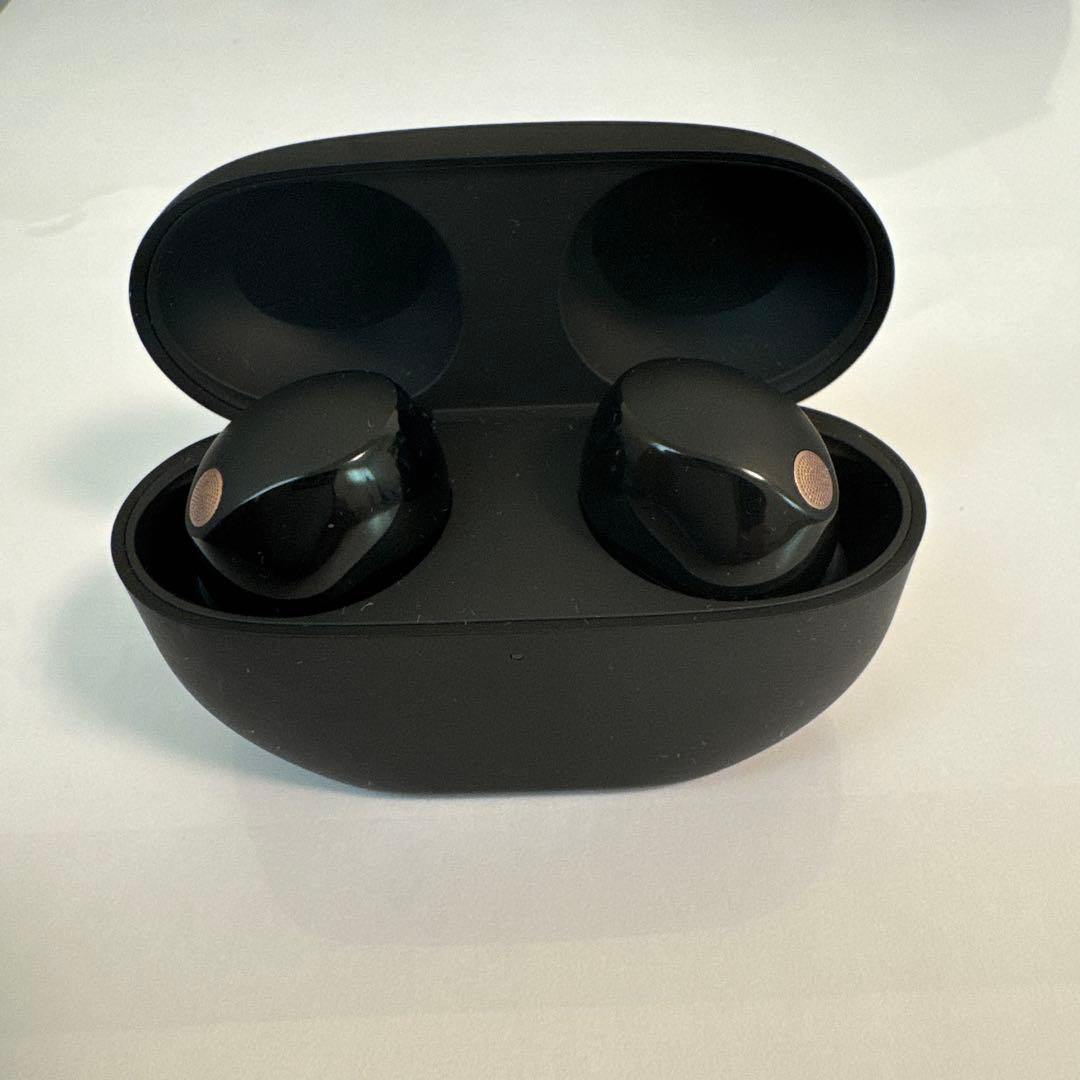 wf-1000xm5 SONY ワイヤレスイヤホン