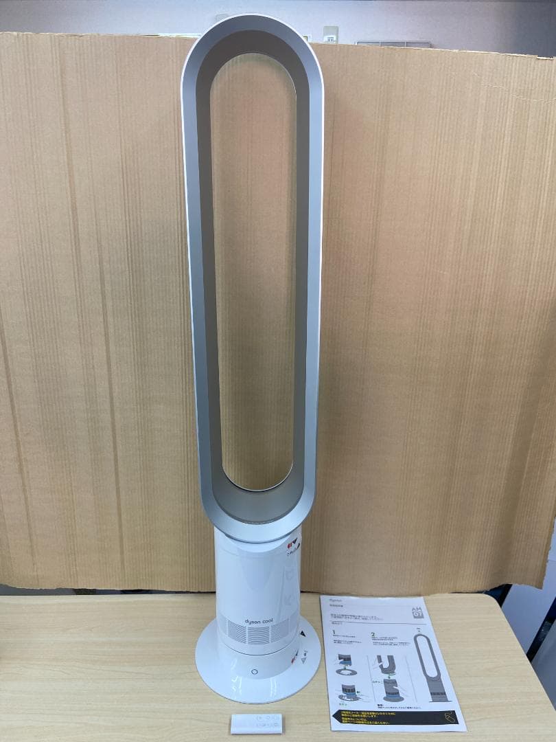 ☆美品☆ dyson cool AM07 tower fan　2021年製