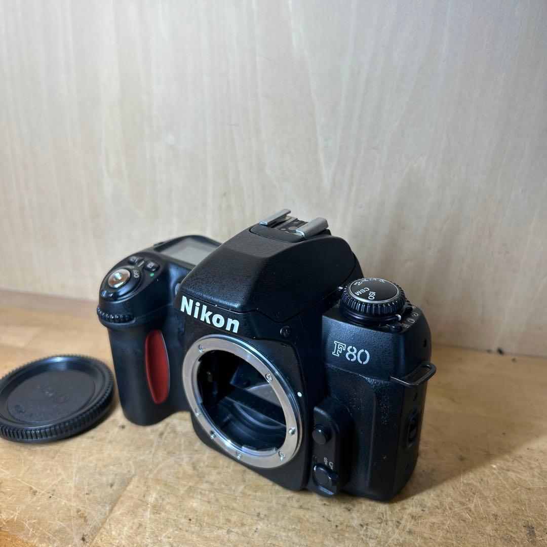 Nikon F80 ボディー 完動極美品