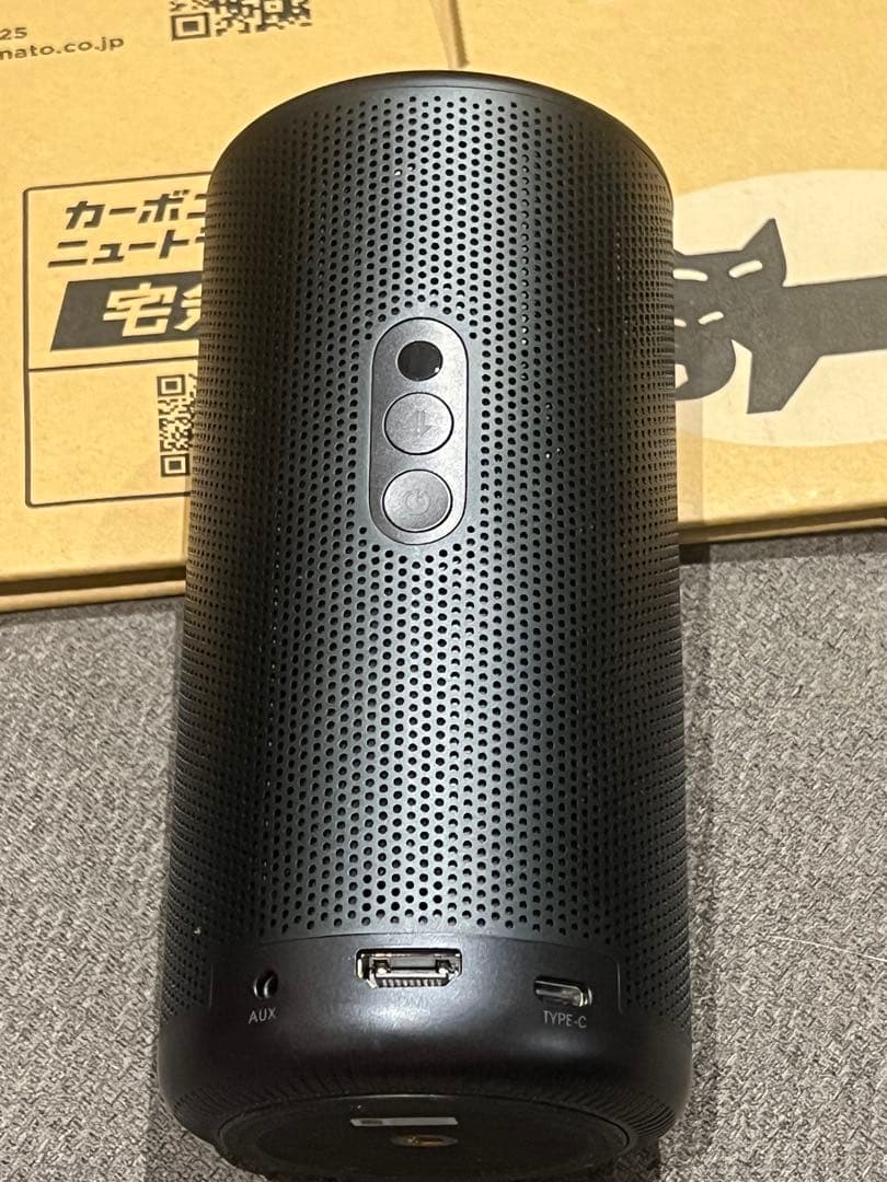 NEBULA CAPSULE 3 LASER プロジェクタ