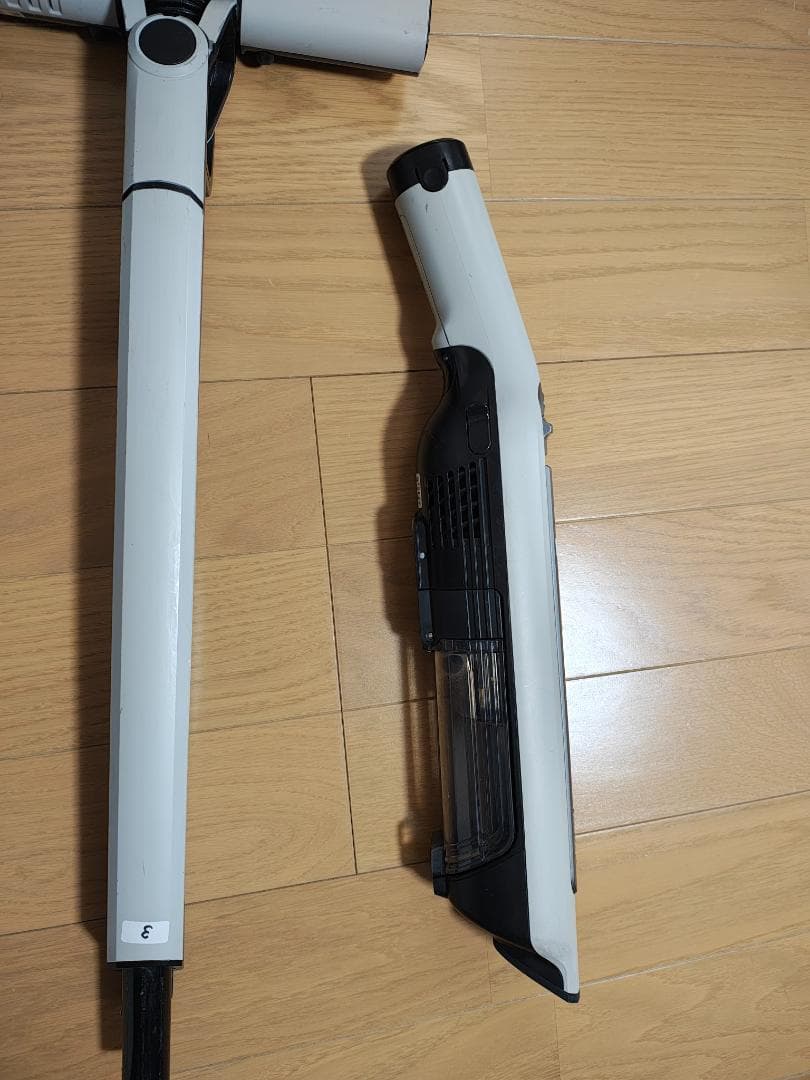 シャーク★CS120J★バッテリーの状態良好