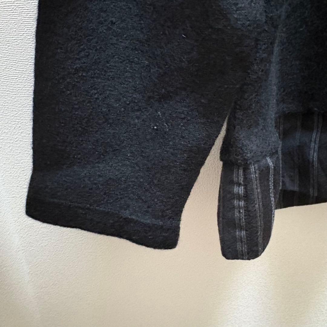 コムデギャルソンオム　田中オム　切り替え　裏返し