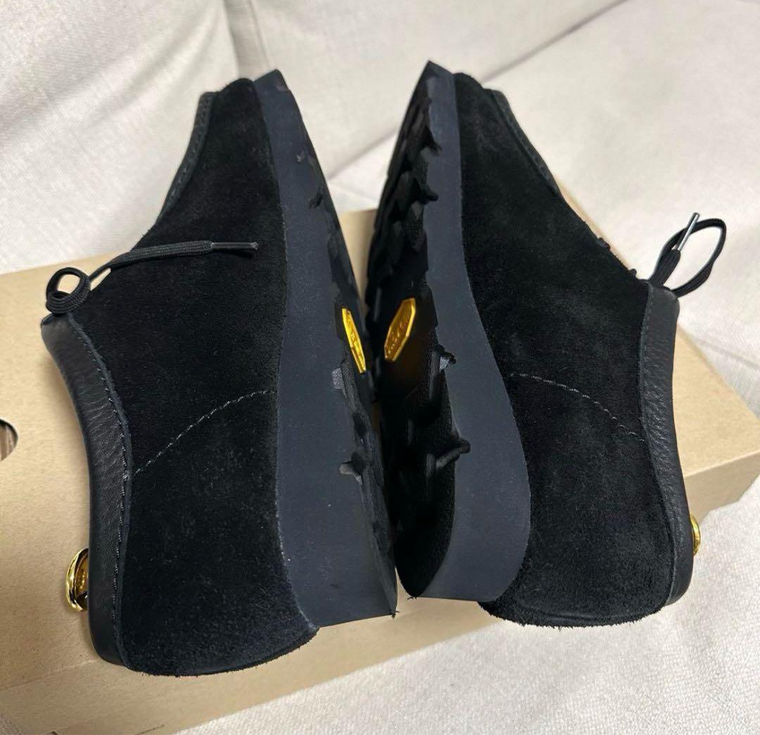 【極美品】激レア　クラークス　ワラビー　ジャーナルスタンダード　別注　26.5