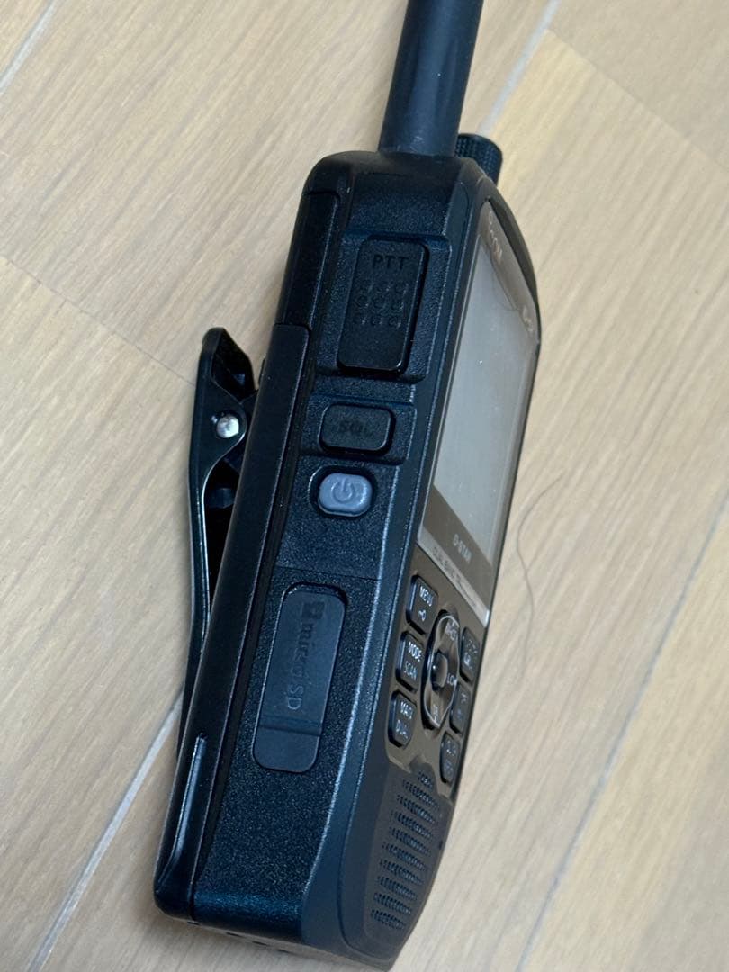 ICOM ID-52 本体➕急速充電器➕アンテナセット