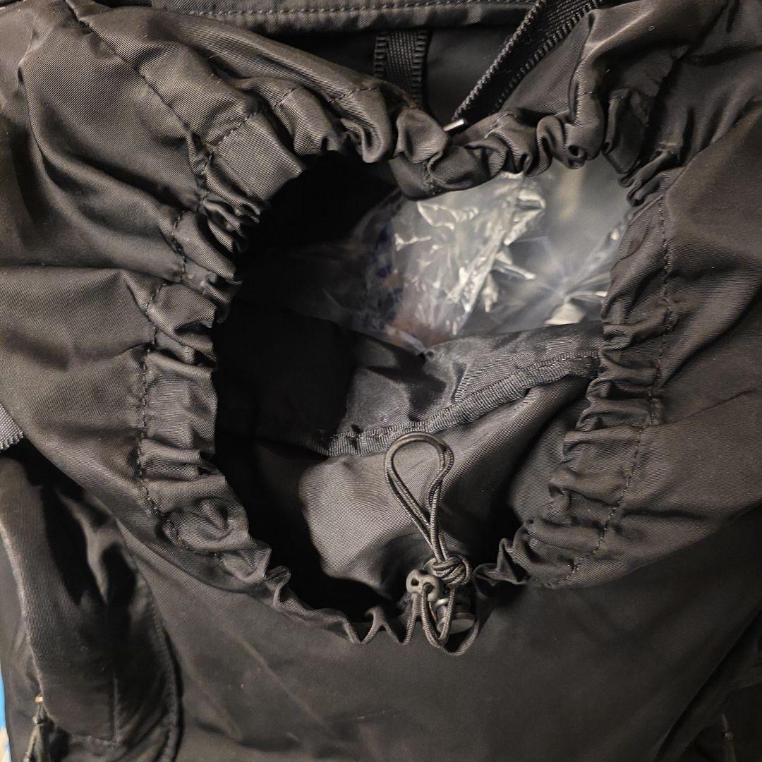 アンダーカバー undercoverism　ナイロンバックパック　名作　ブラック