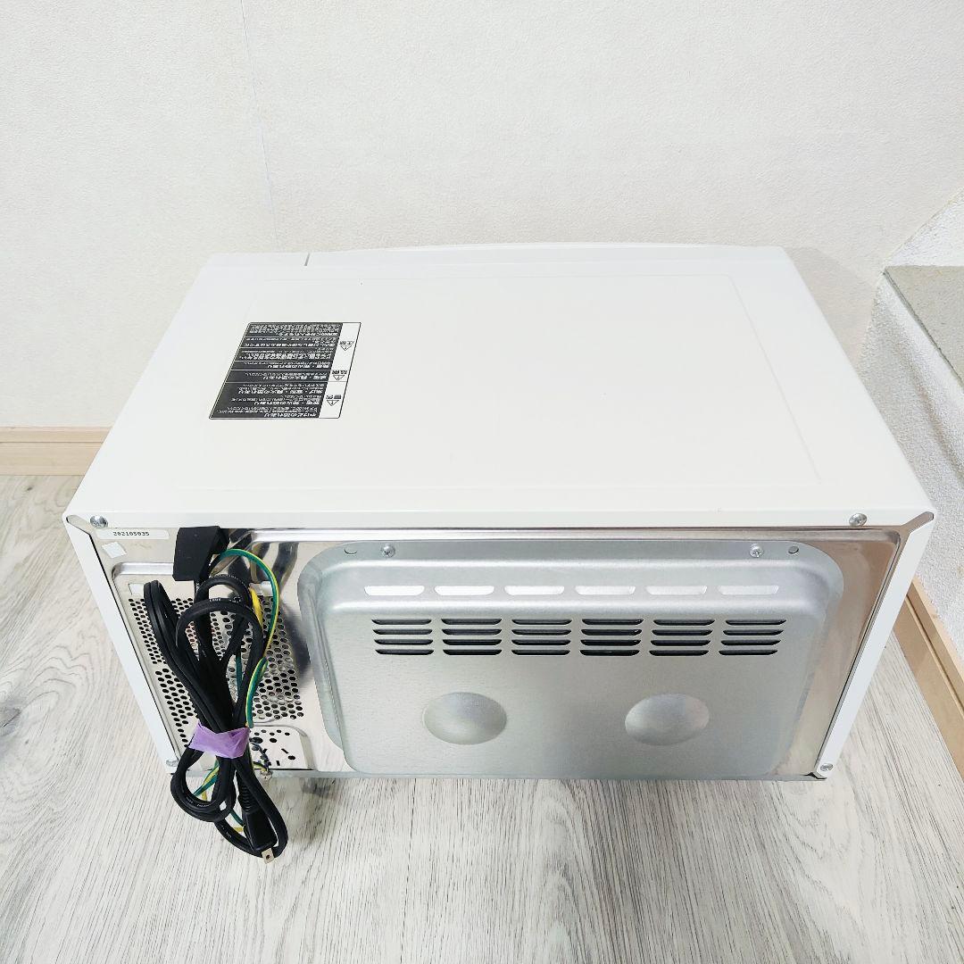 TWINBIRD オーブンレンジ 2021年製 ヘルツフリー DR-E852