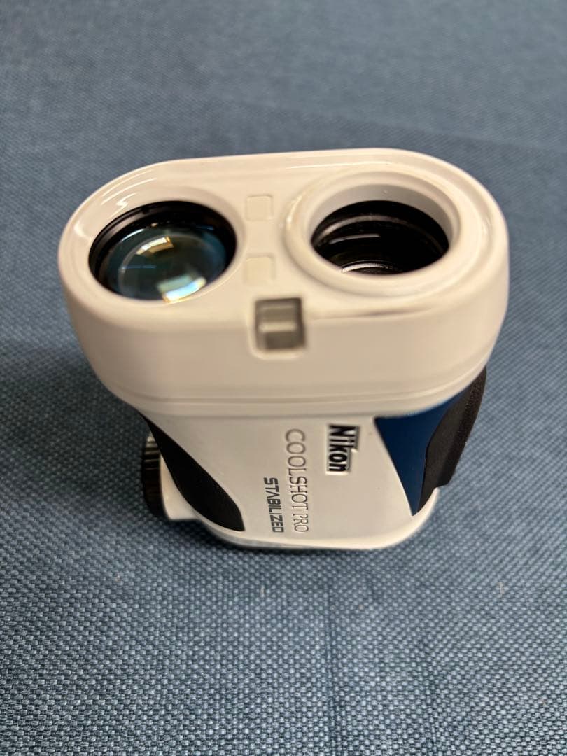 Nikon Coolshot Pro Stabilizedゴルフ用距離計