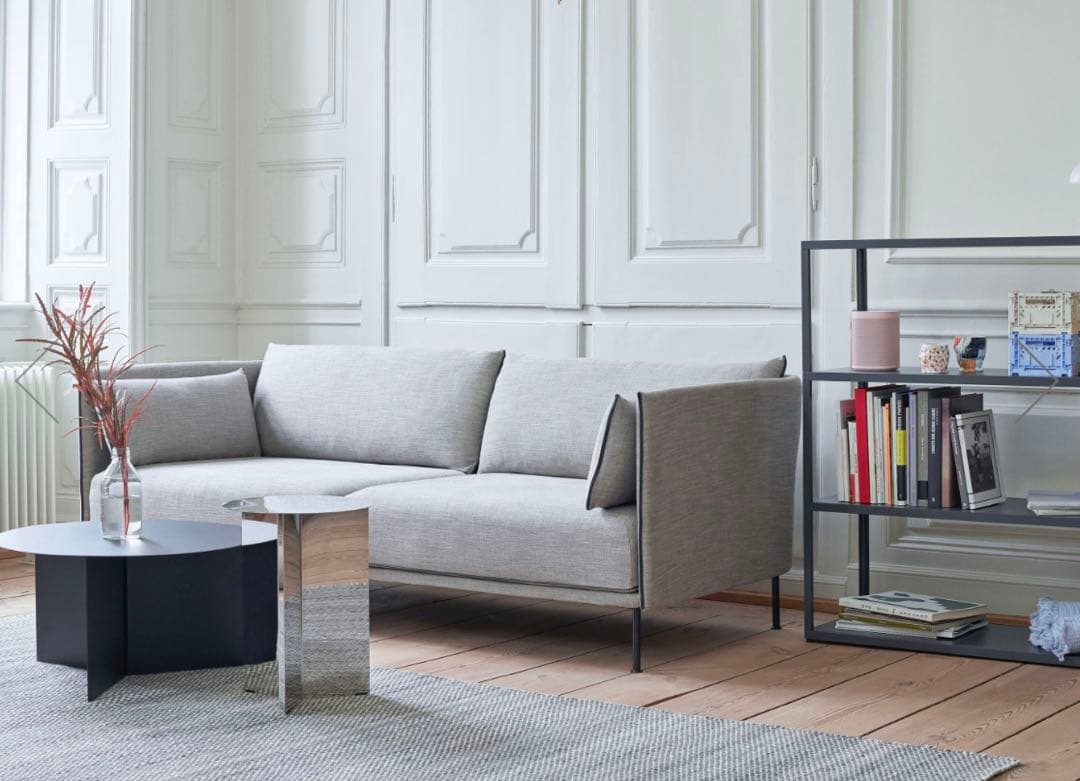 HAY SLIT TABLE XL / Φ65 x H35.5 cm