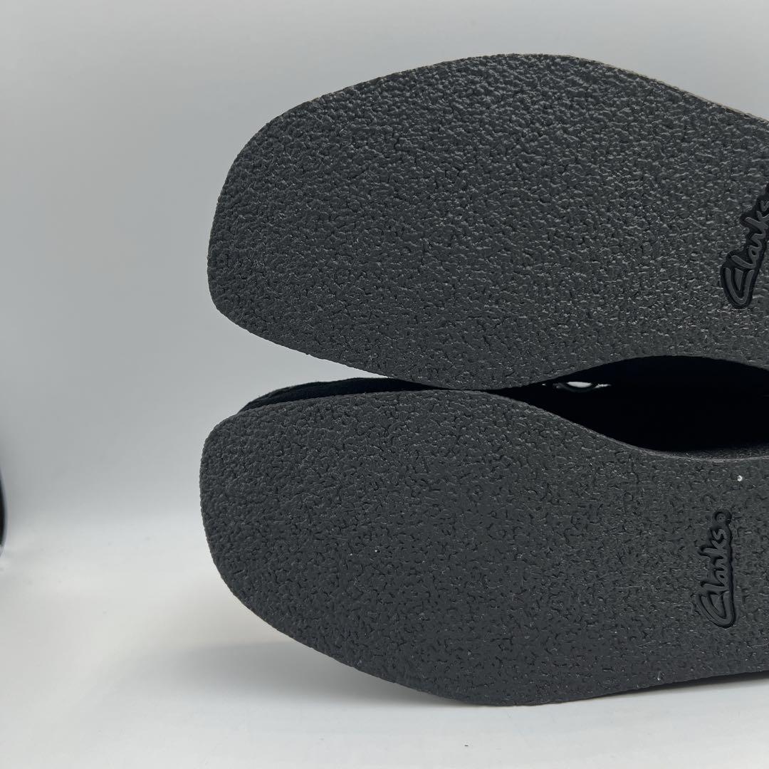 Clarks WallabeeEVOBt ワラビー【UK3.5】