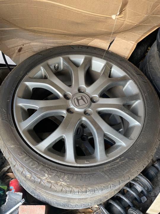 タイヤ・ホイール dolphin