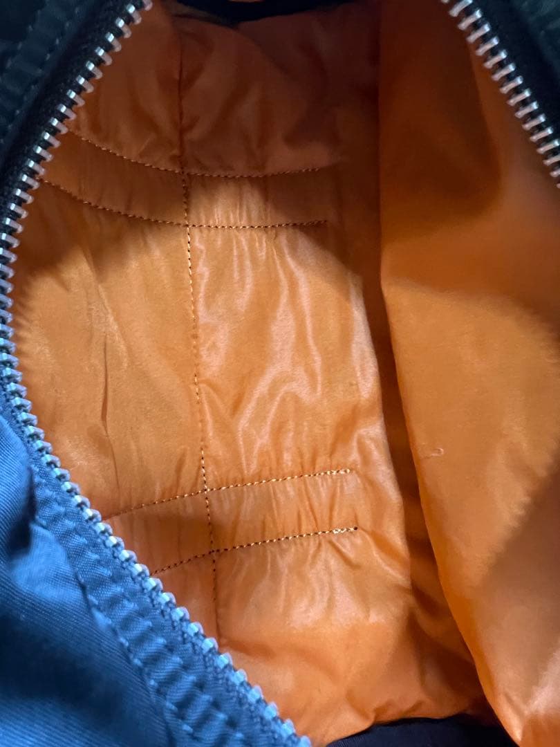 バッグ PORTER TANKAR mini boston black dram bag