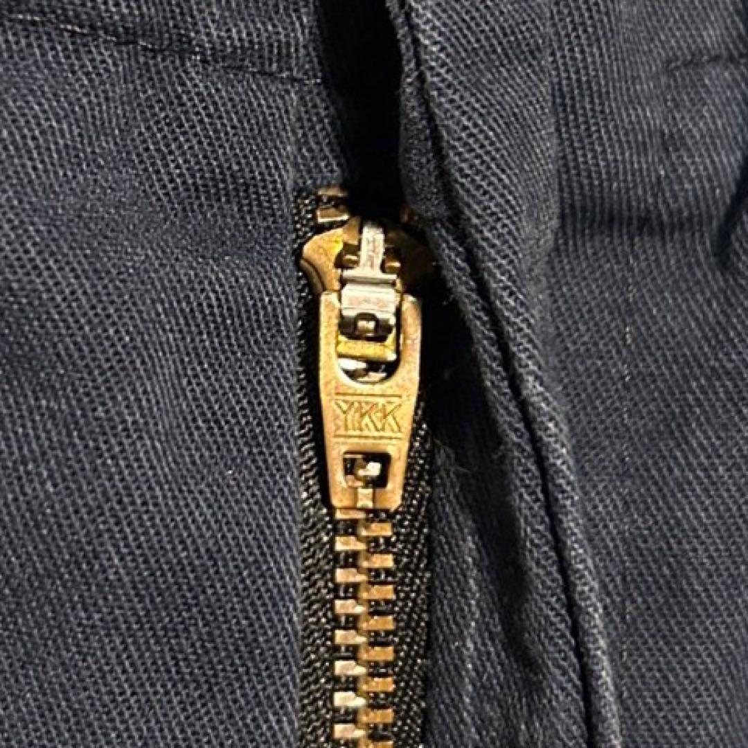 ★90s USA製 REDKAP レッドキャップ ワークパンツ ネイビー