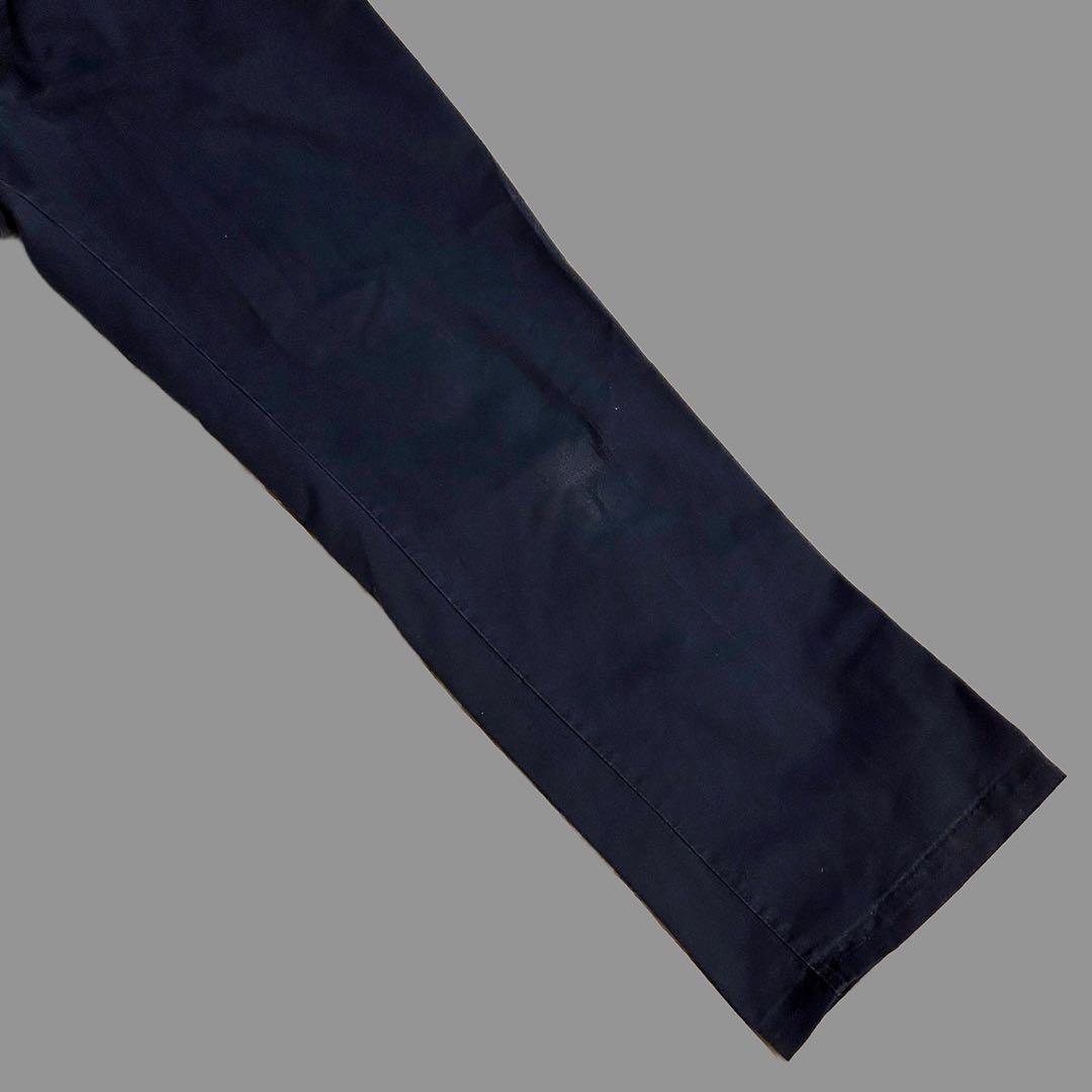 ★90s USA製 REDKAP レッドキャップ ワークパンツ ネイビー