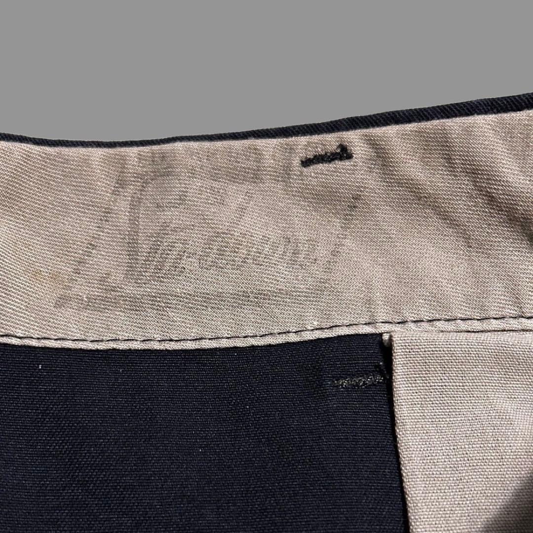 ★90s USA製 REDKAP レッドキャップ ワークパンツ ネイビー