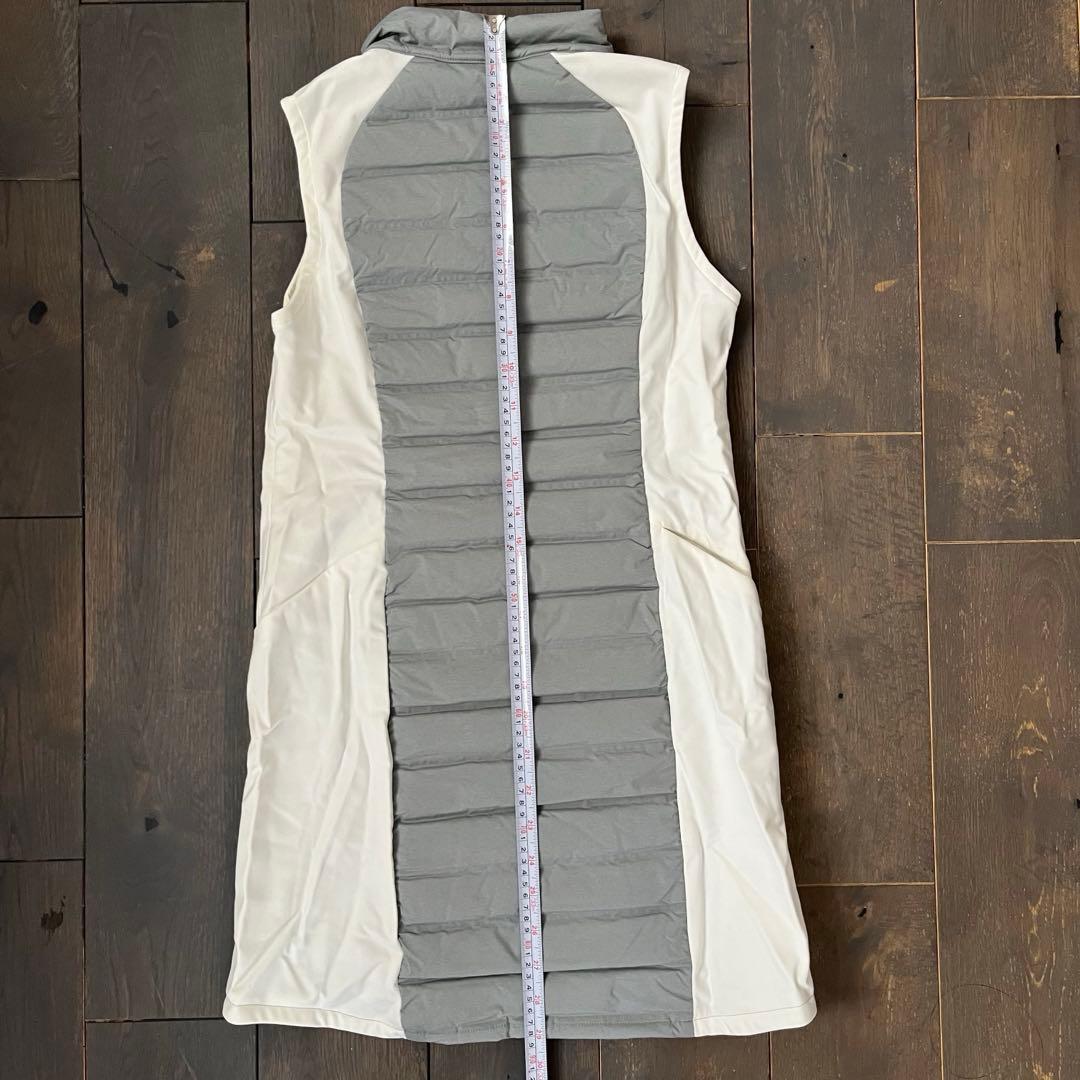 【期間限定値下】 DESCENTE デサント ダウンベスト