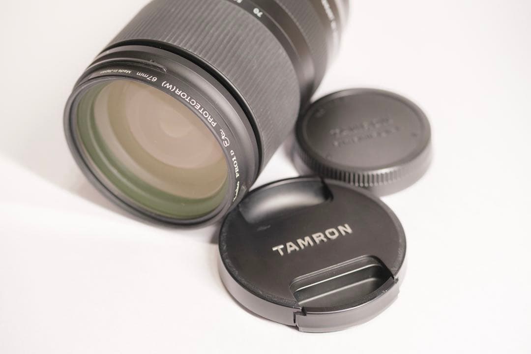 TAMRON 17-70mm F2.8 Xマウント