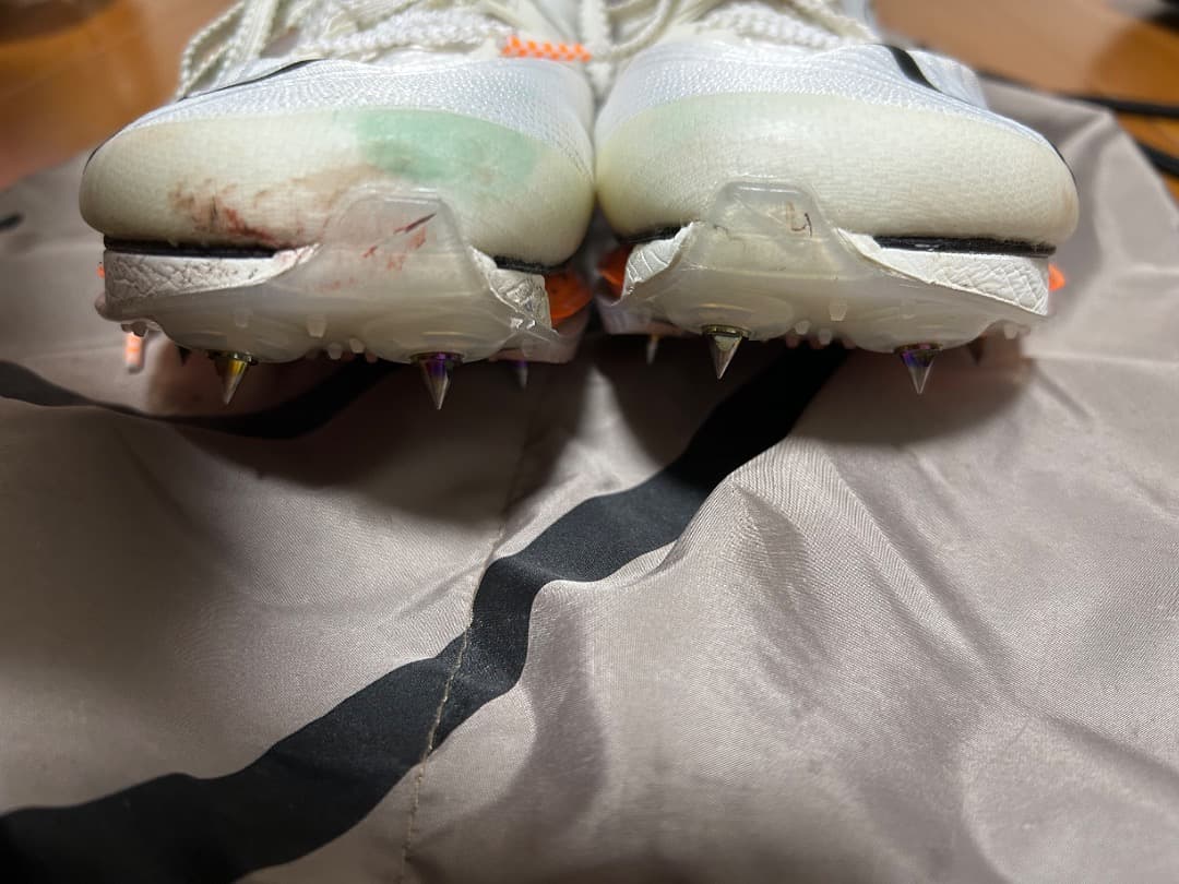 ナイキ エアズーム マックスフライ2 プロト 陸上スパイク 26.5cm