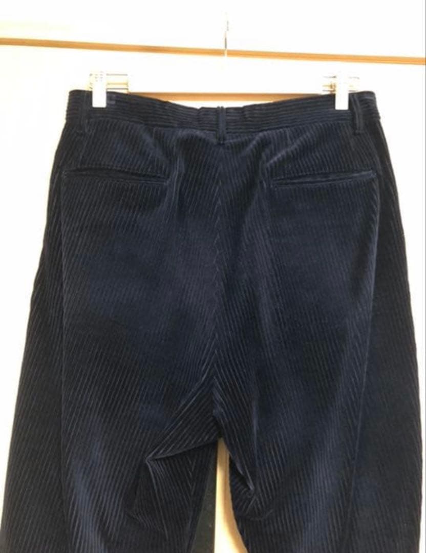 graphpaper コーデュロイパンツ