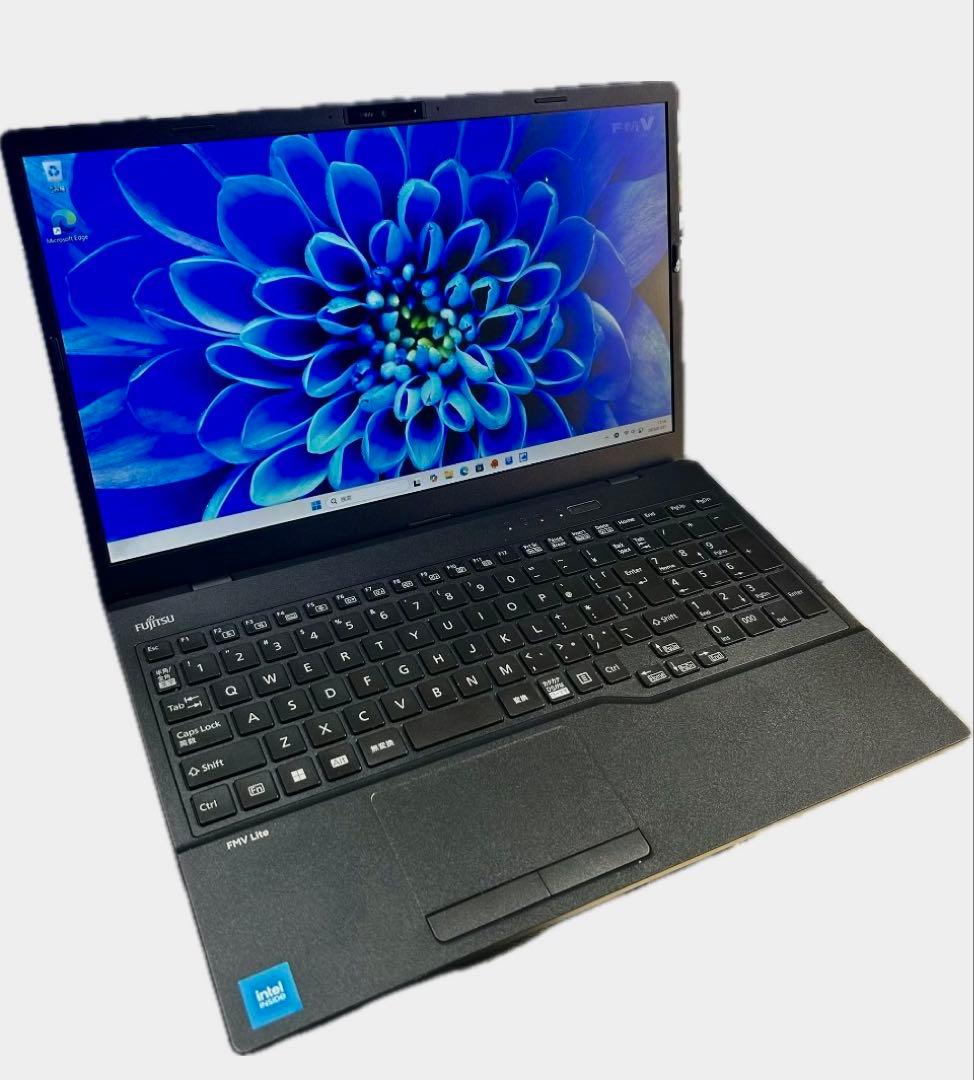 【極美品】富士通 FMV Lite WA1/H3 正規Office付