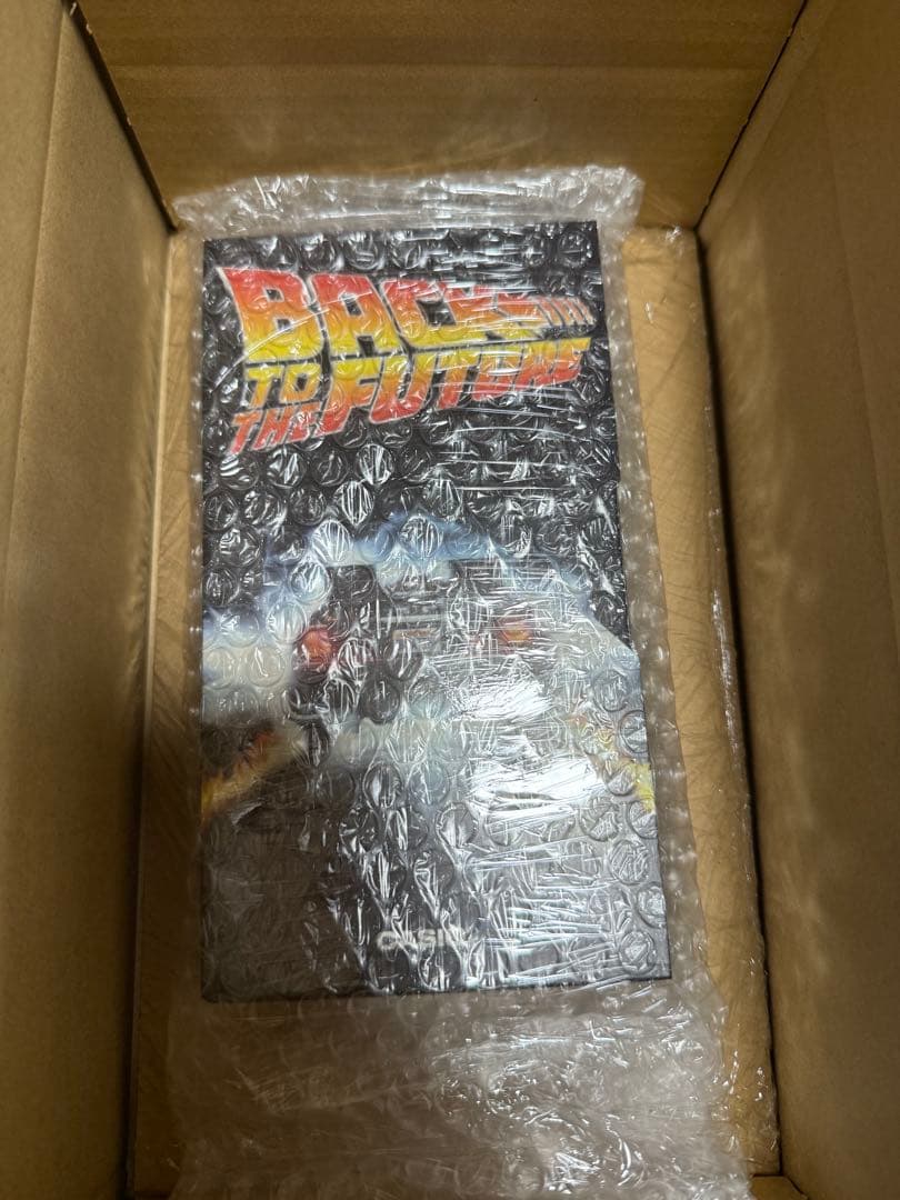 【新品】 CASIO CA-500WEBF-1AJR バックトゥザフューチャー