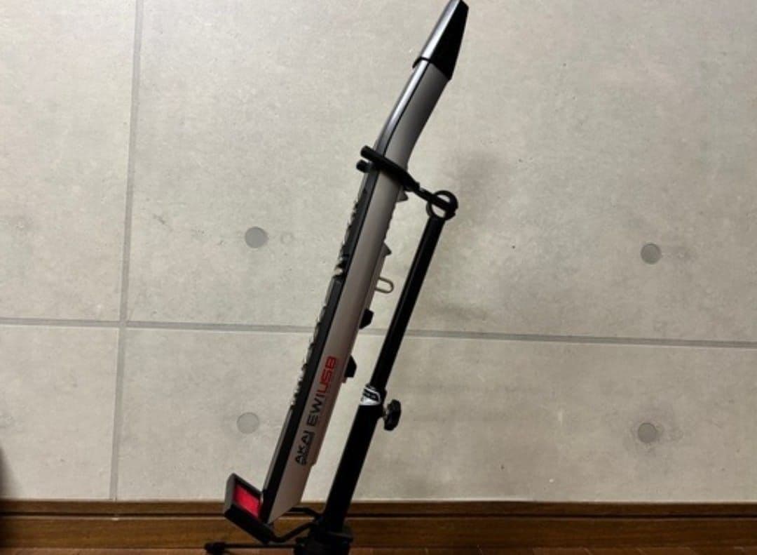 AKAI EWI USB 電子管楽器 セット