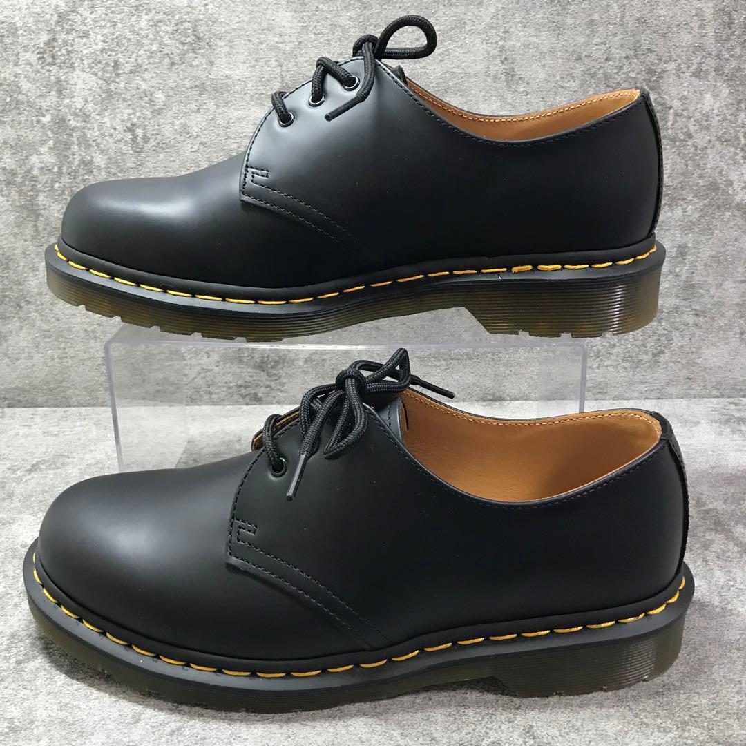 【未使用】Dr.Martens ドクターマーチン 146159 3ホール　UK8