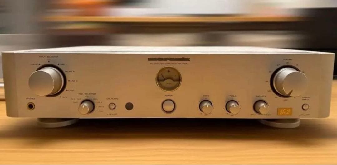 アンプ Marantz PM-17SA Ver.2