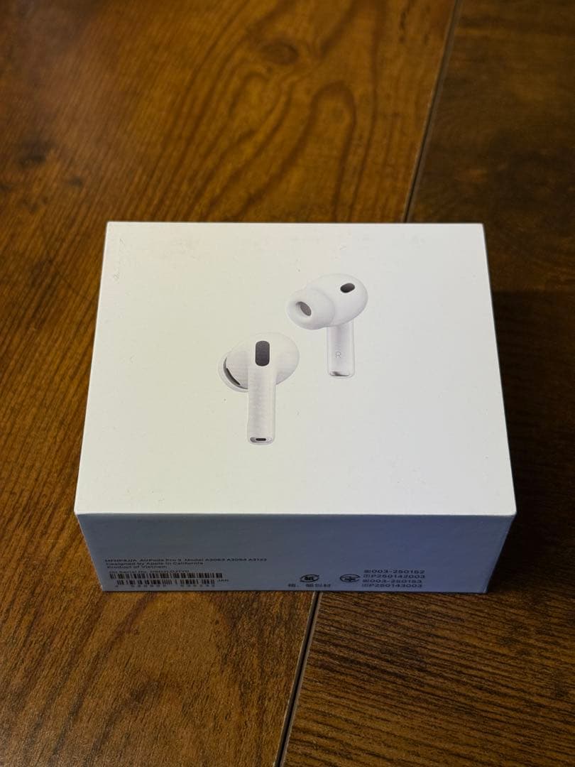 マ*サ様 Apple AirPods Pro 第3世代