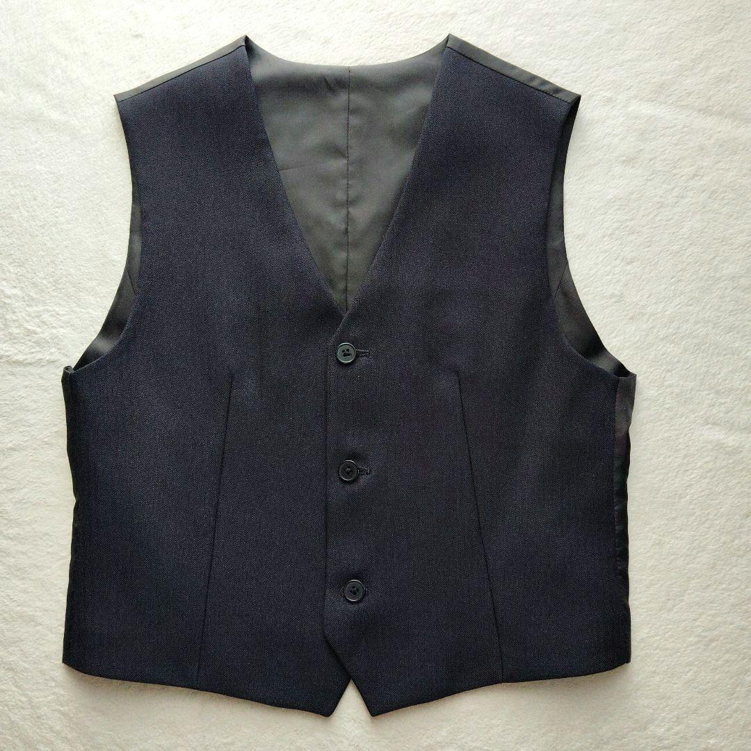 【ワンダーファクトリー】6点セットフォーマルスーツ スリーピース 卒業式 入学