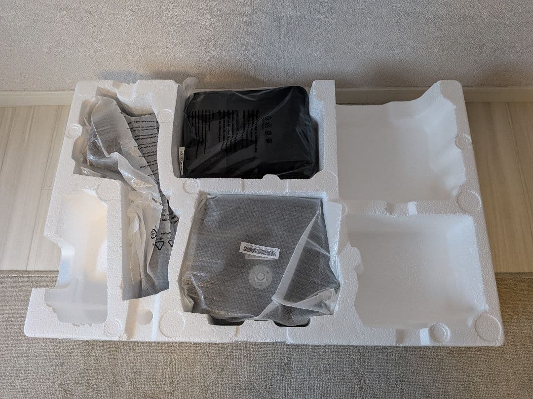 ASUS ROG Strix XG27UCS 27インチ4Kゲーミングモニター