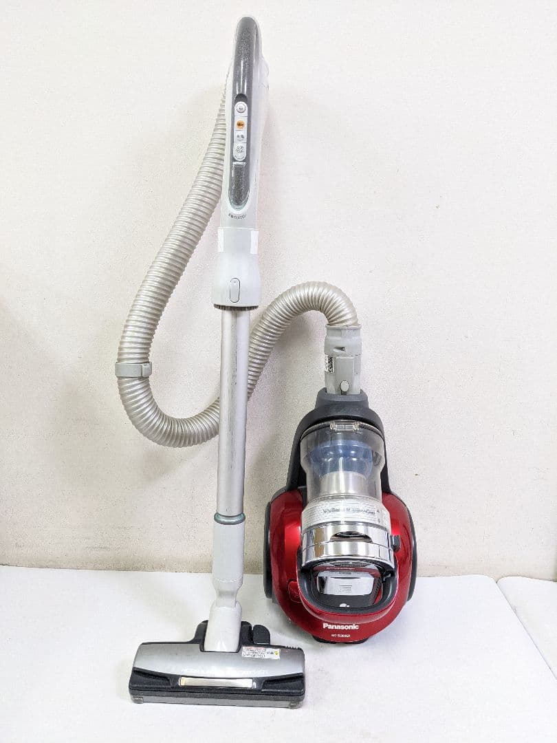Panasonic MC-SS300GX-R サイクロン式掃除機 2010年製