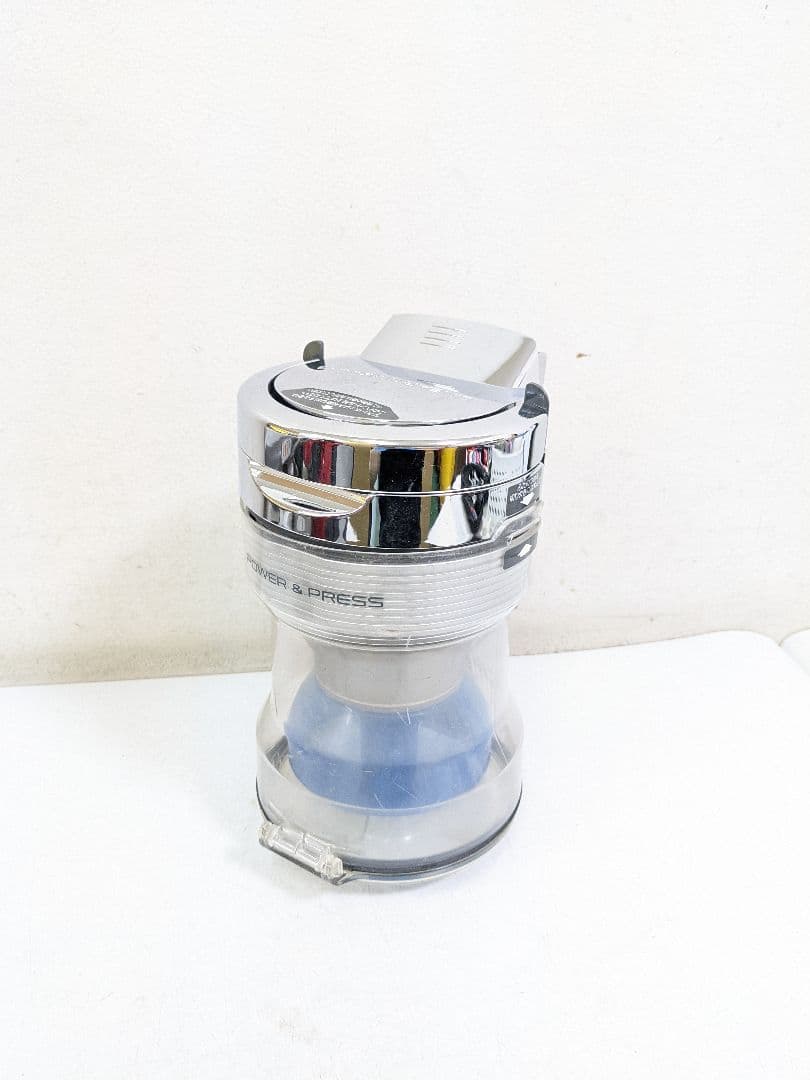 Panasonic MC-SS300GX-R サイクロン式掃除機 2010年製