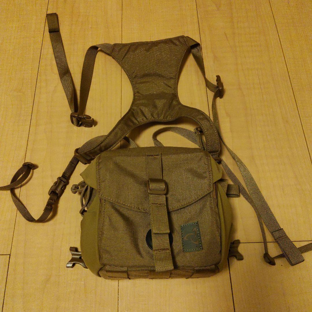 Mystery Ranch ビノハーネス Sサイズ