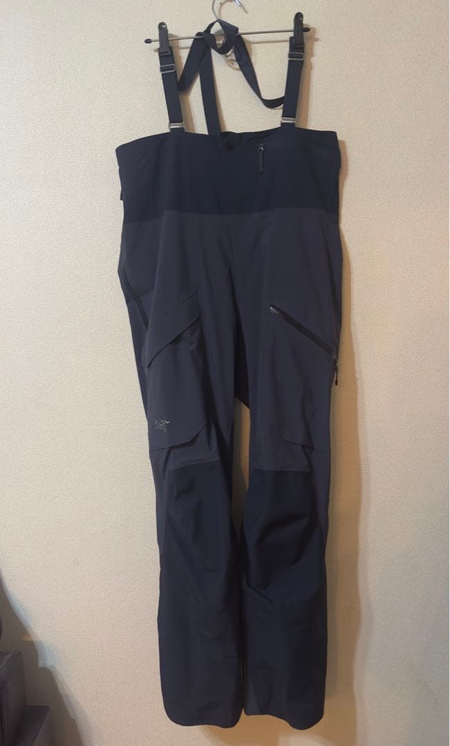 ARC'TERYX Rush LT ビブ sabre stinger sv