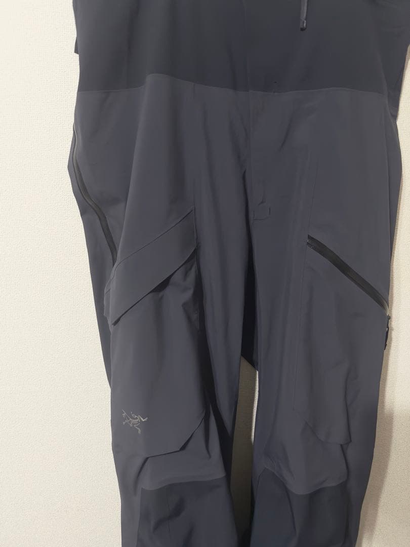 ARC'TERYX Rush LT ビブ sabre stinger sv