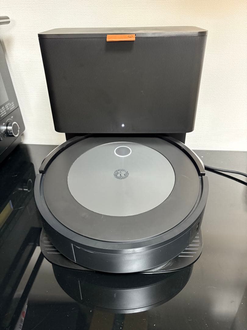 【数回のみ使用】Roomba Combo j5+ ルンバ　j5プラス