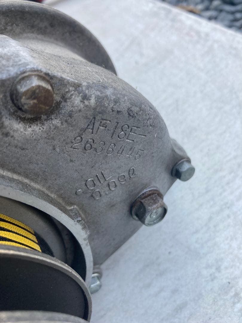 スーパーディオ太軸エンジンカスタムパーツ多数