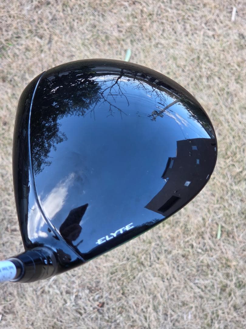 ELYTE ドライバートリプルダイヤ