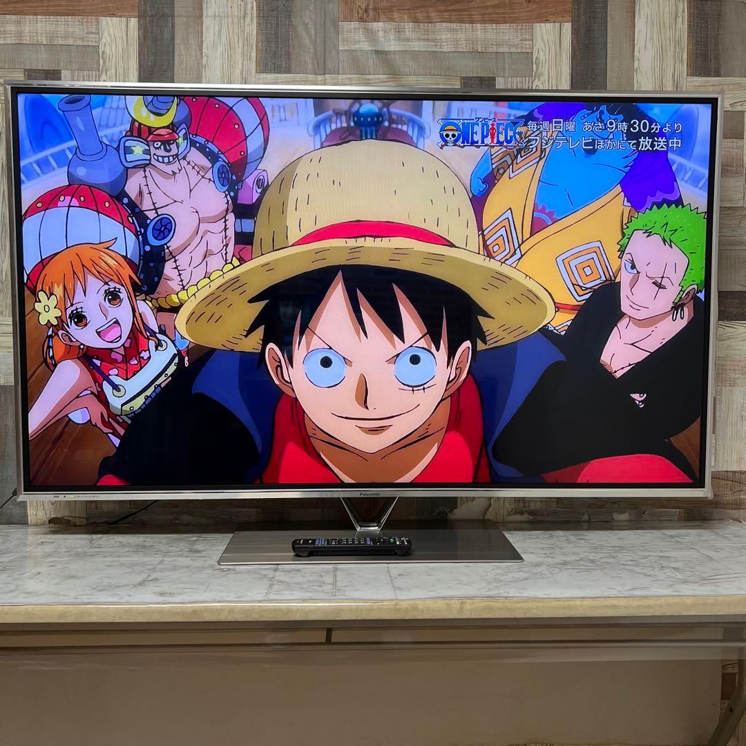 即日受渡❣️全国送料込Panasonicビエラ60型液晶3DテレビYouTube可