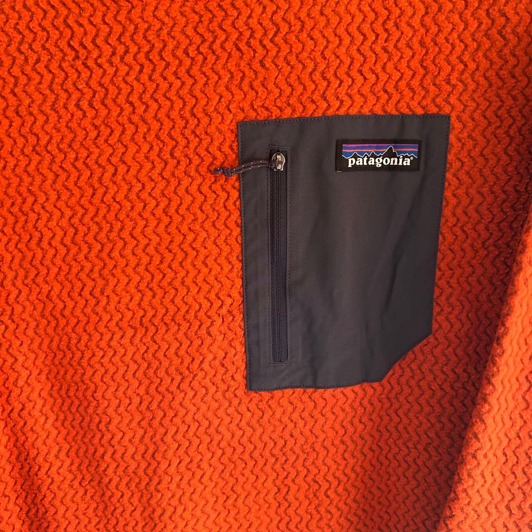 パタゴニア　　R1・エアー・クルー 状態超良好！