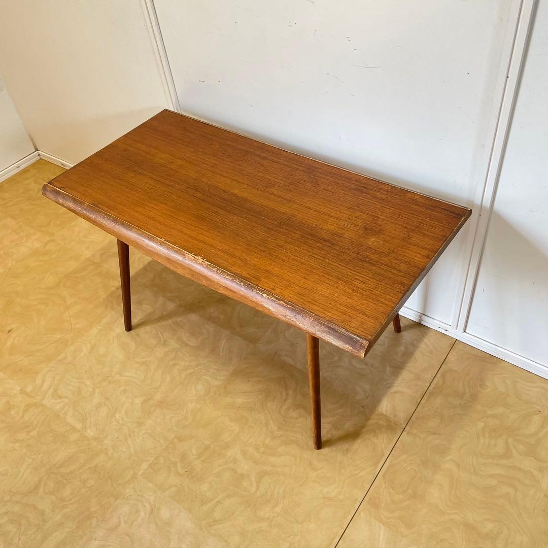 ビンテージ テーブル 台 ミッドセンチュリー オールド レトロ 北欧スタイル