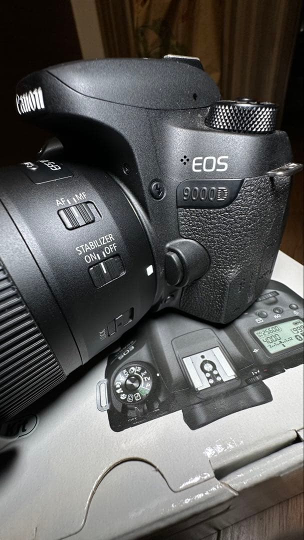 Canon EOS 9000D デジタル一眼レフ 本体
