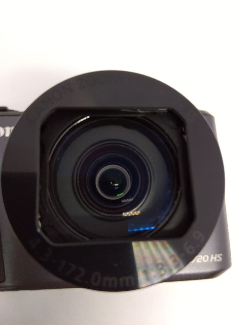 デジタルカメラ Canon PowerShot SX720 HS