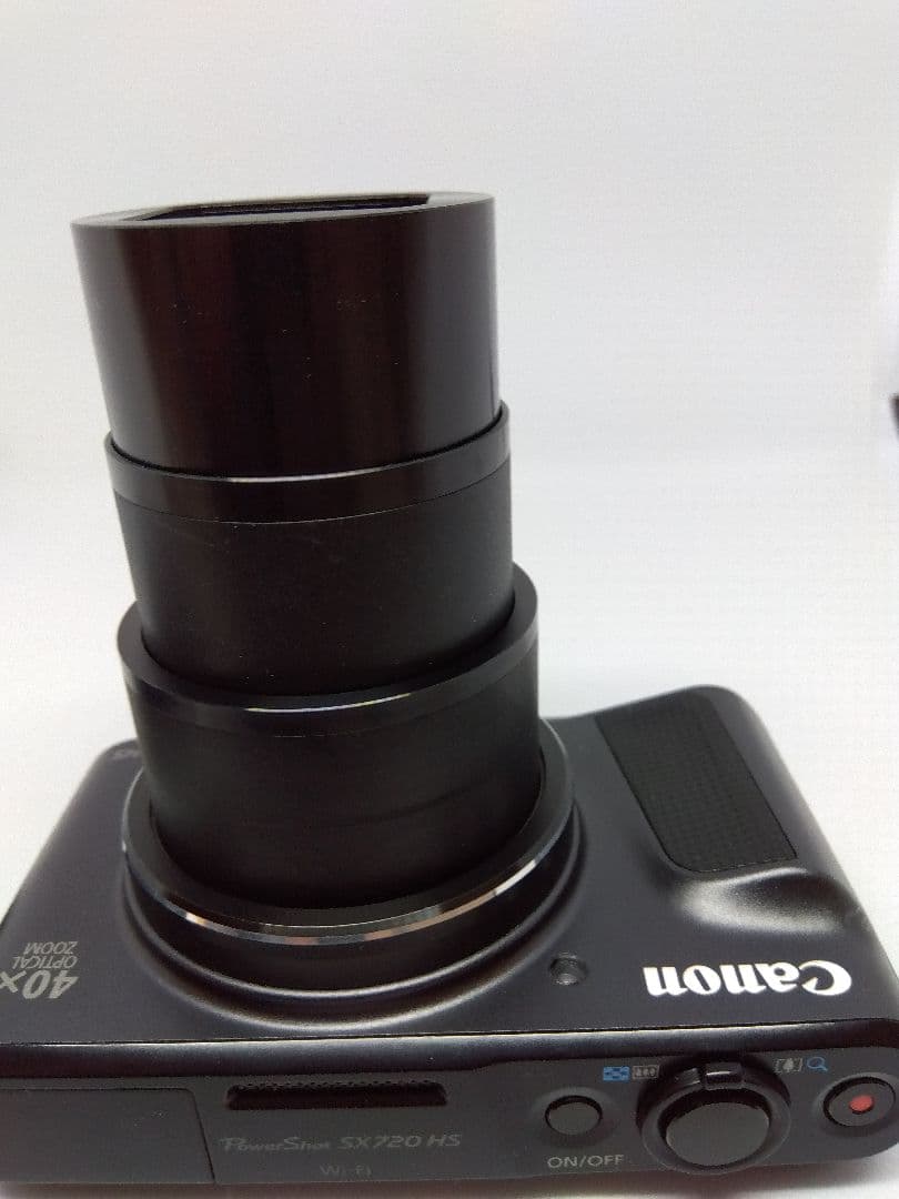 デジタルカメラ Canon PowerShot SX720 HS