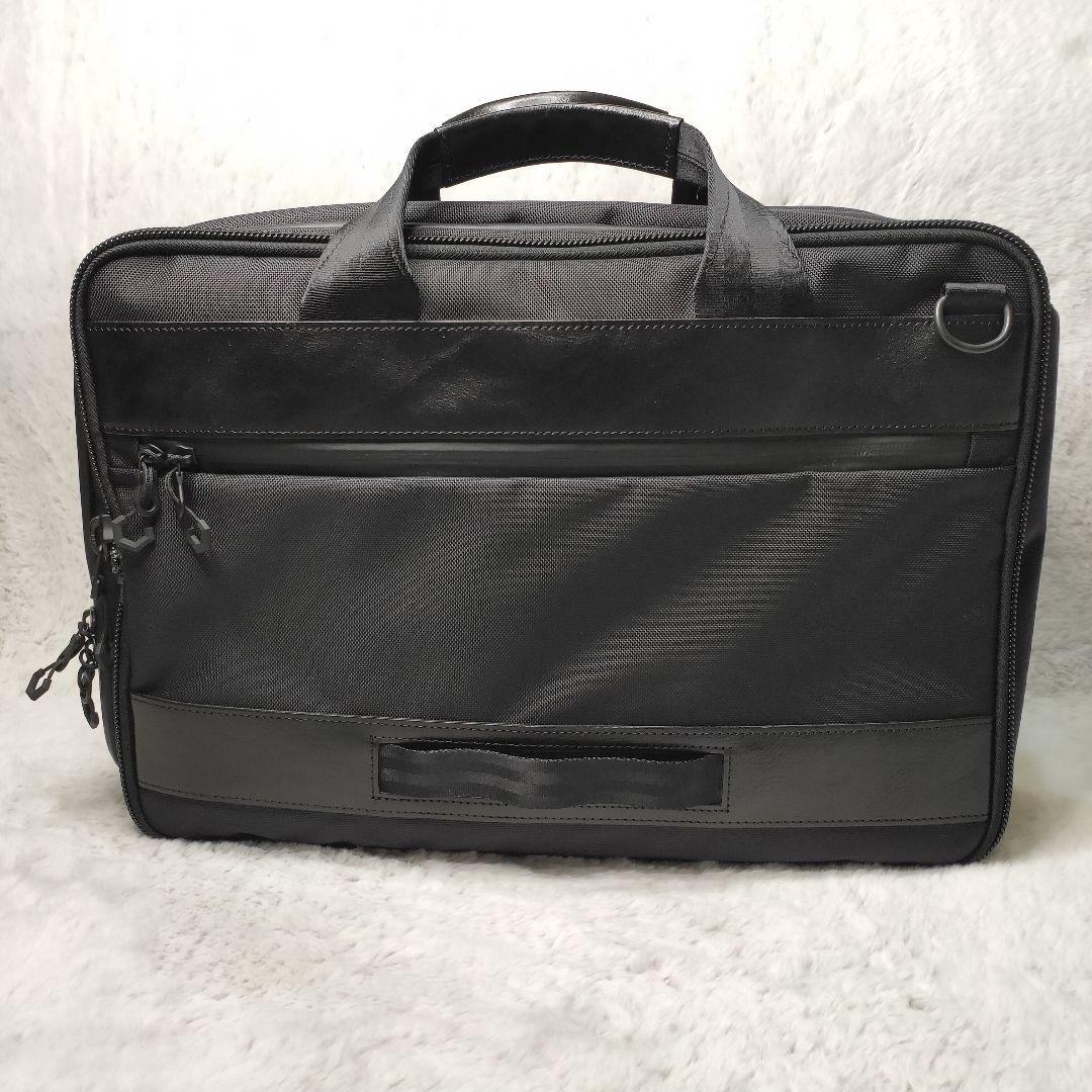 【未使用級】ベルーフバゲッジ 豊岡鞄 Urban Commuter 3way