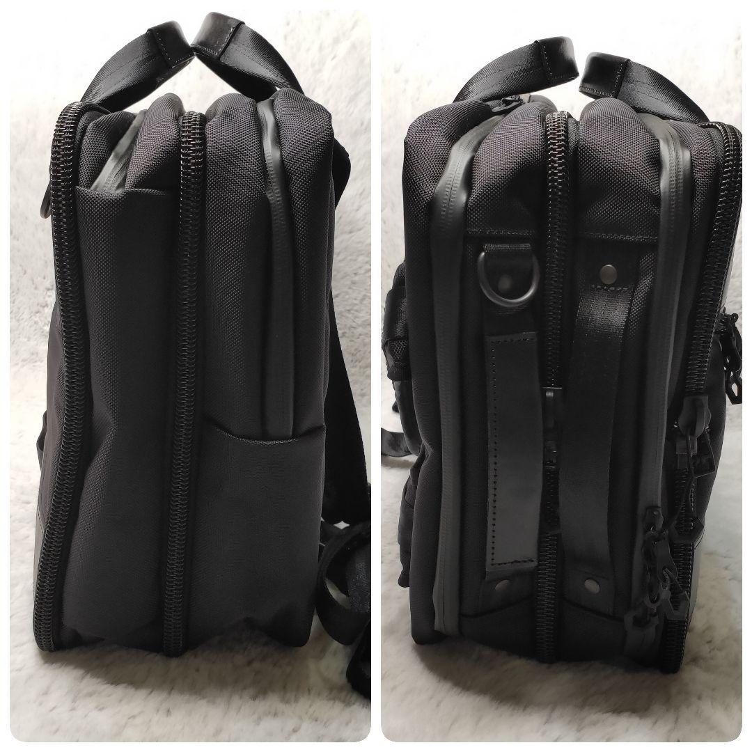 【未使用級】ベルーフバゲッジ 豊岡鞄 Urban Commuter 3way