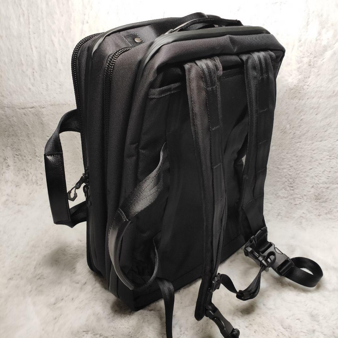 【未使用級】ベルーフバゲッジ 豊岡鞄 Urban Commuter 3way