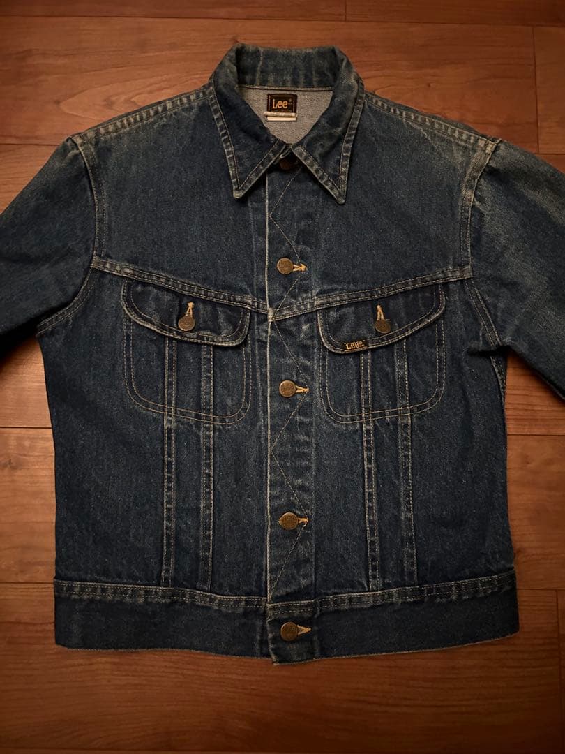良品 80's USA製 Lee 220J